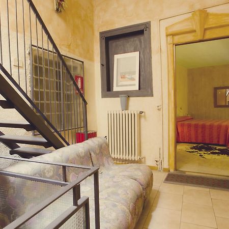 Hotel Centrale Viterbo Exterior foto