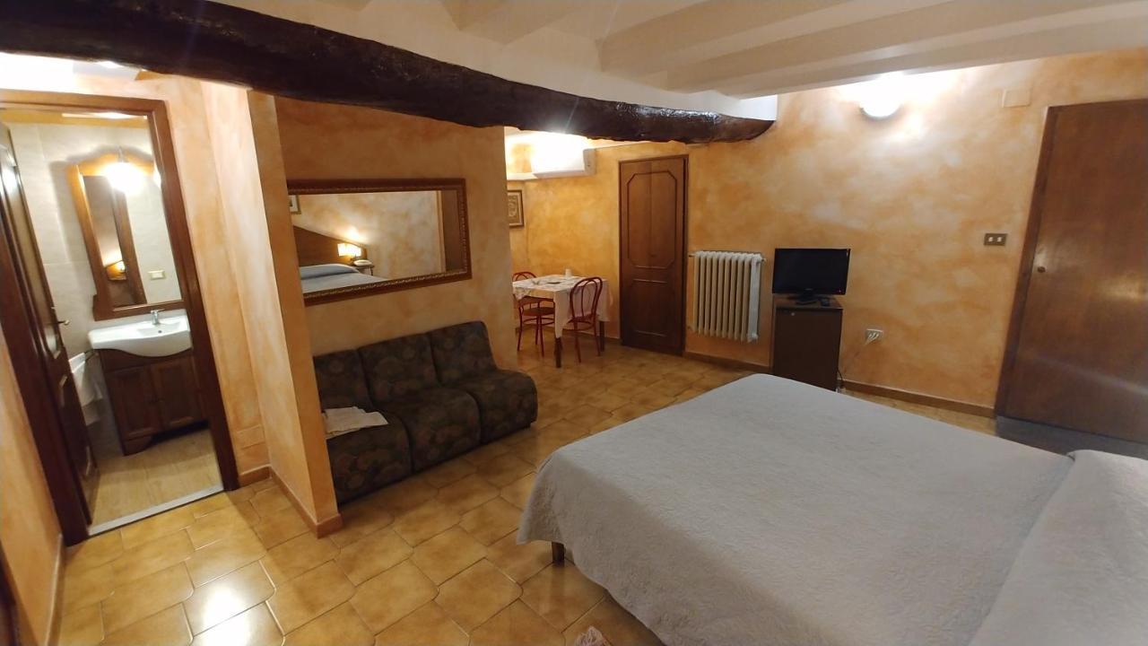 Hotel Centrale Viterbo Exterior foto